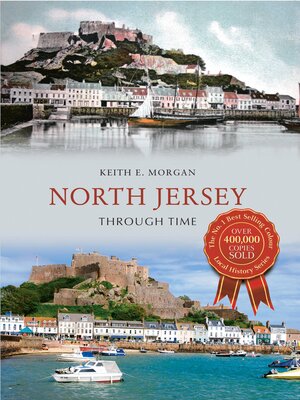 cover image of North Jersey Through Time